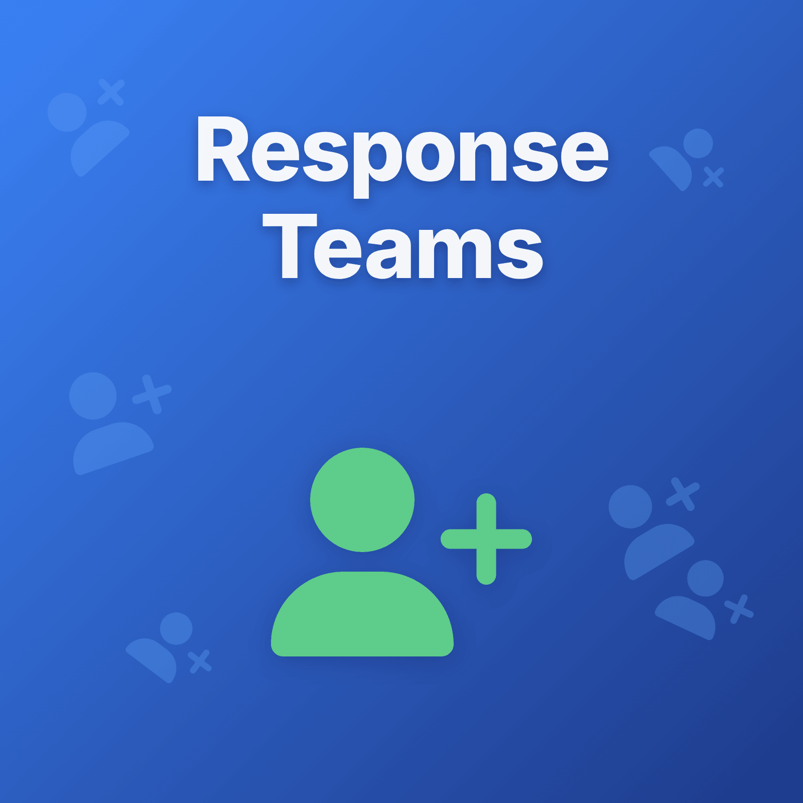 Building Incident Response Teams
