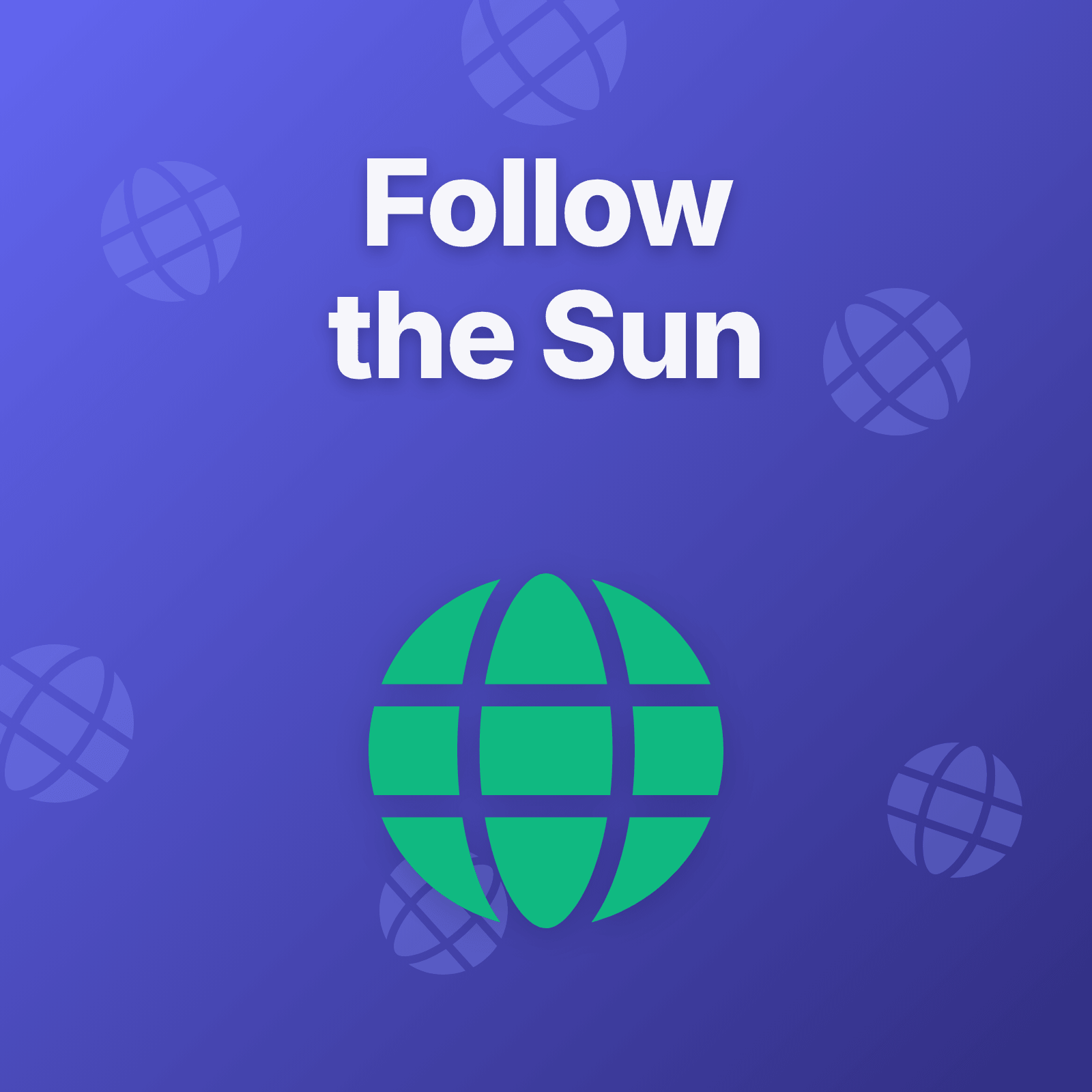 Follow-the-Sun On-Call Strategy
