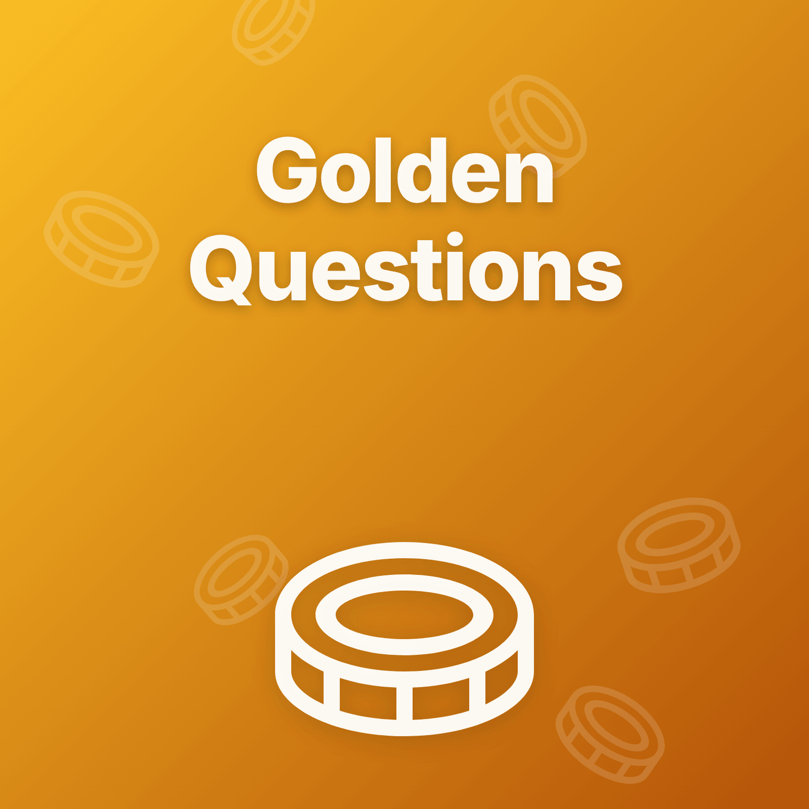 Golden Questions for Incident Assessment