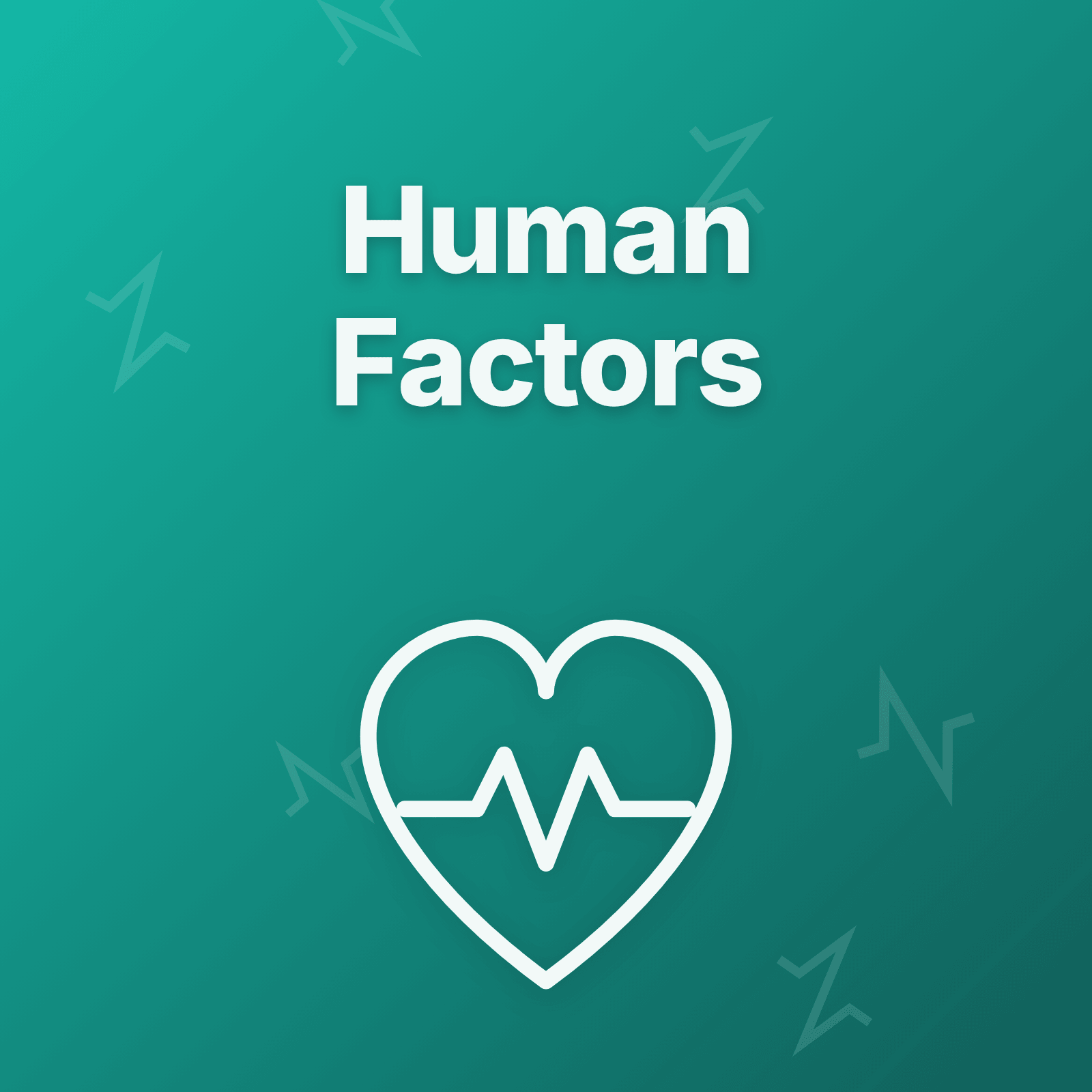 Human Factors in Incident Response