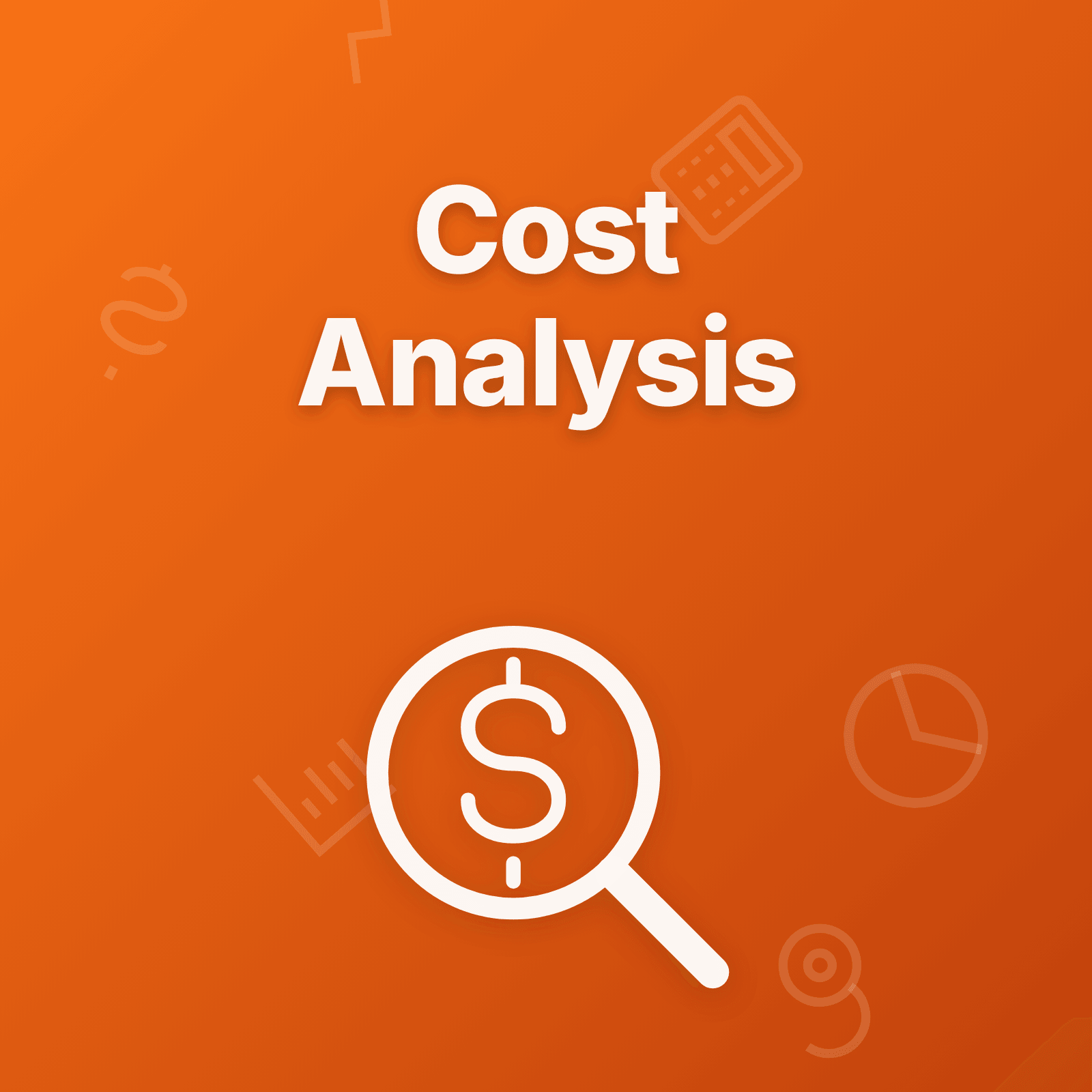 Incident Cost Analysis