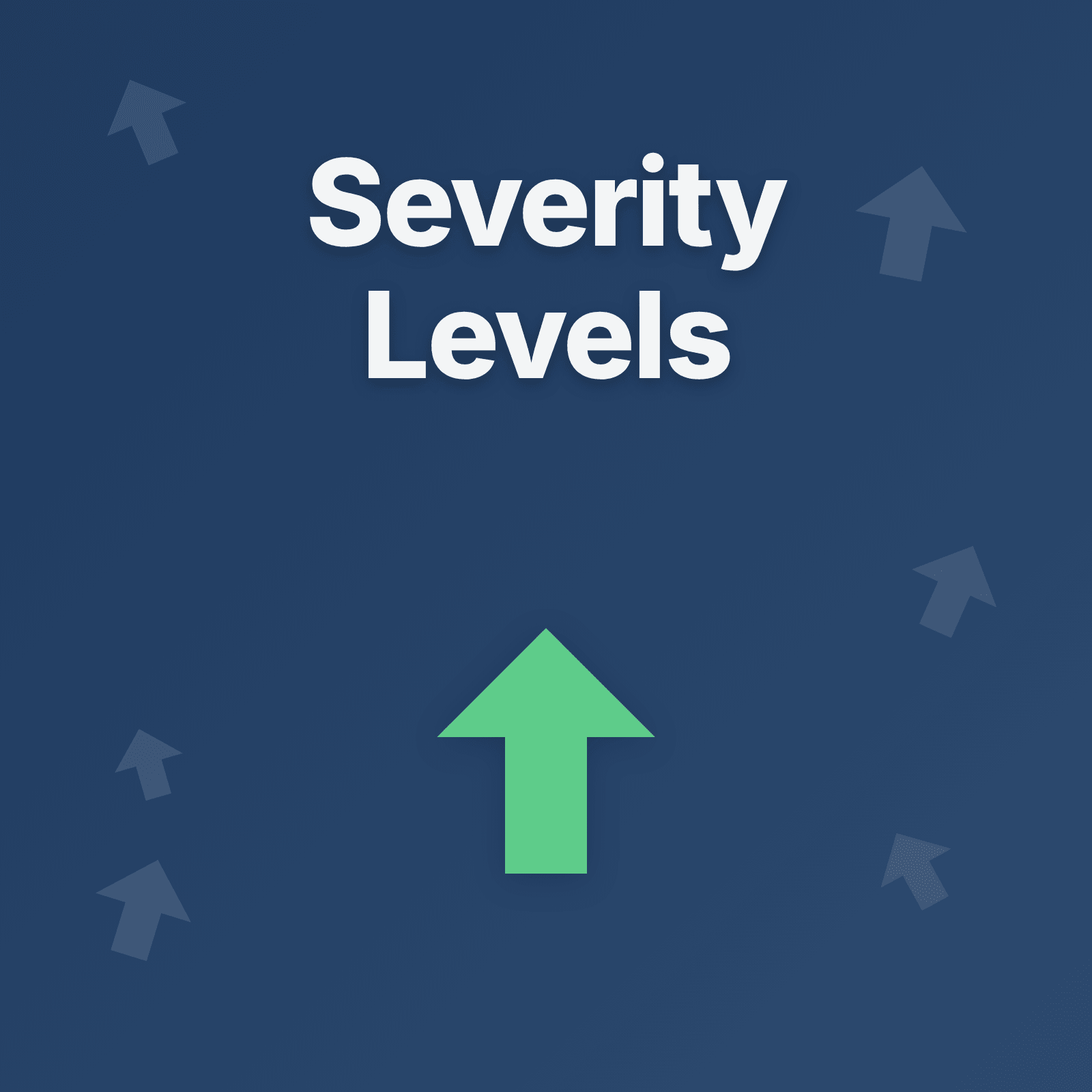 Incident Severity Levels Guide