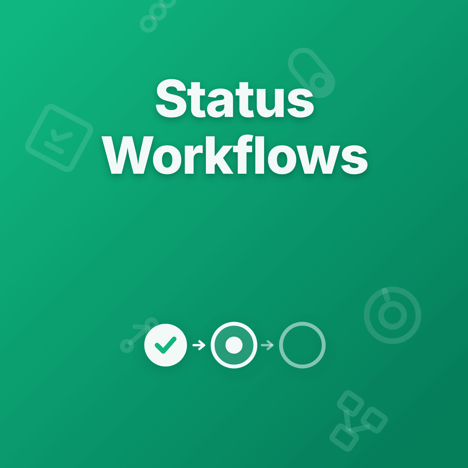 Incident Status Management Beyond Open and Closed