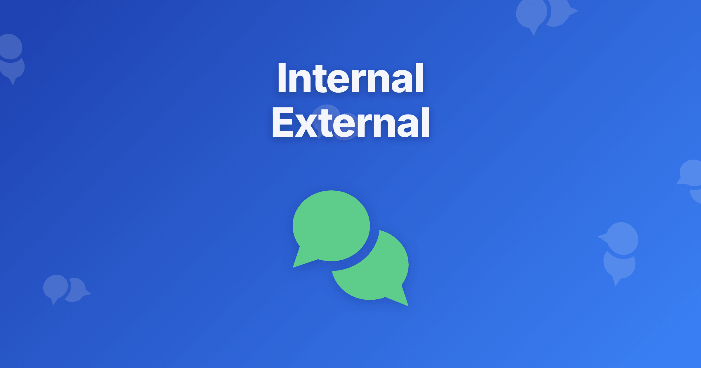 Internal vs External Incident Communication Strategies