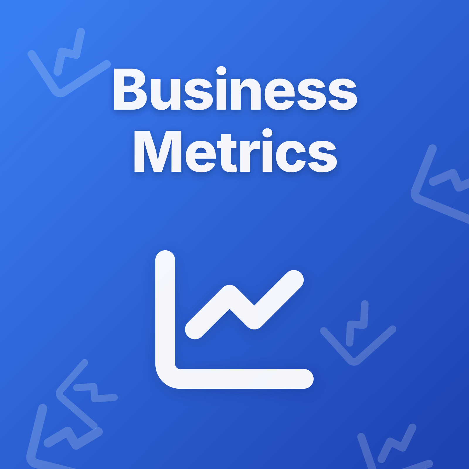 Monitoring Critical Business Metrics