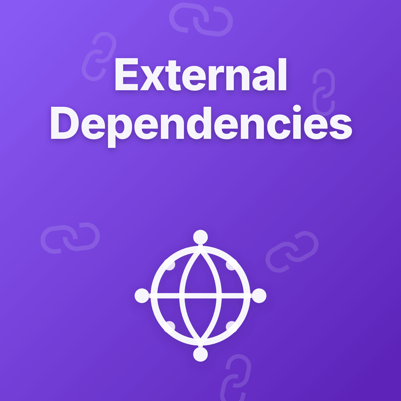 Monitoring External Dependencies