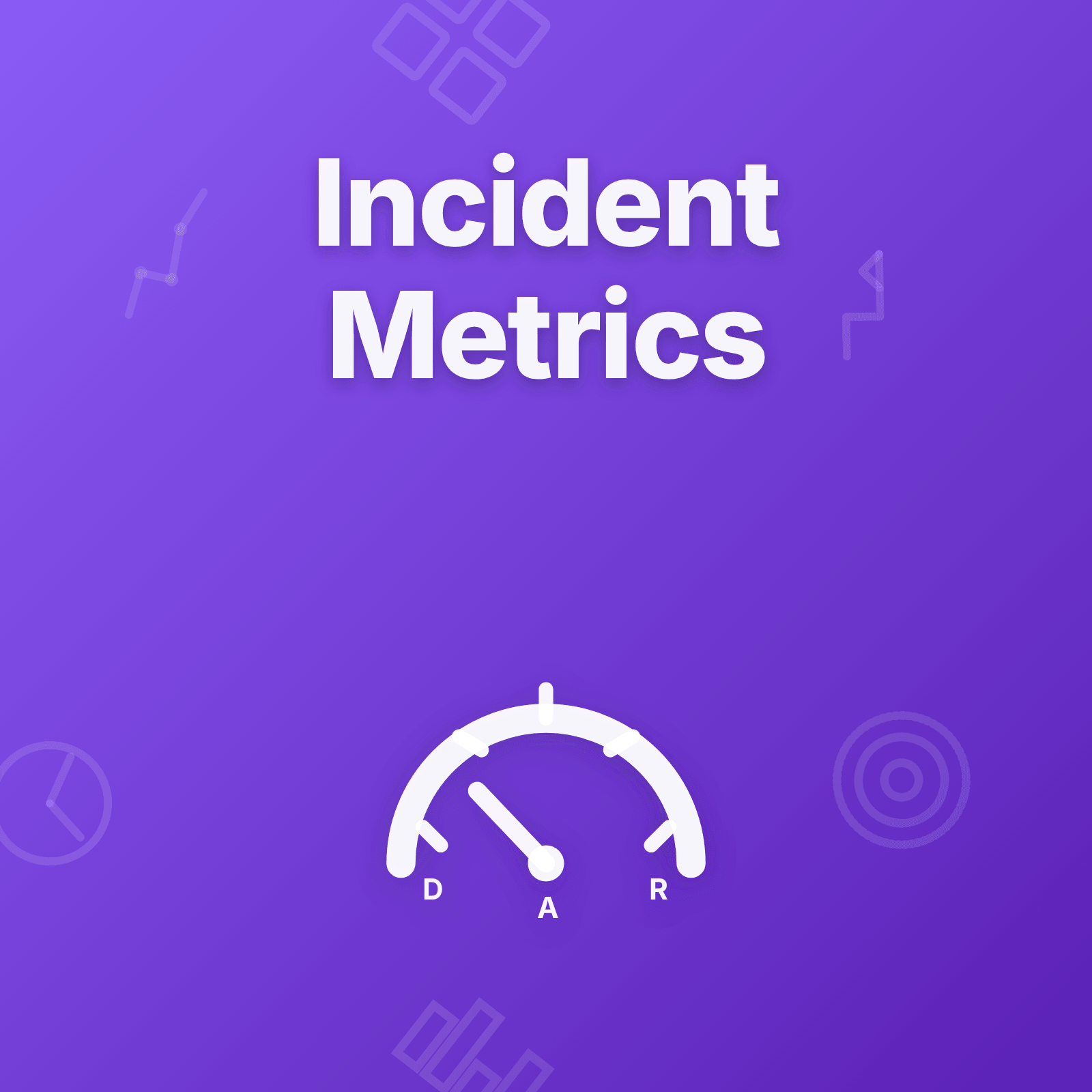 MTTR vs MTTD vs MTTA Explained