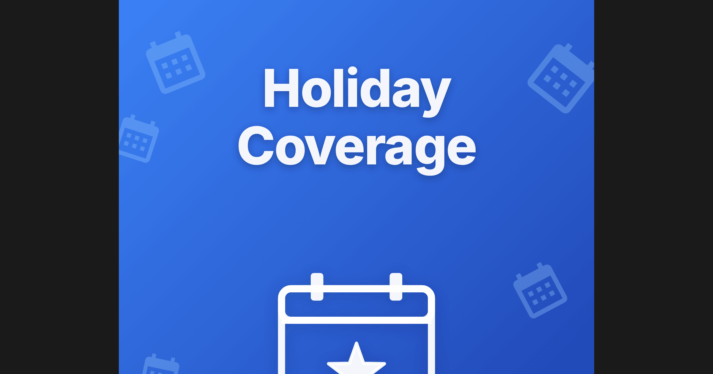 On-Call During Holidays: Fair Coverage Strategies Guide