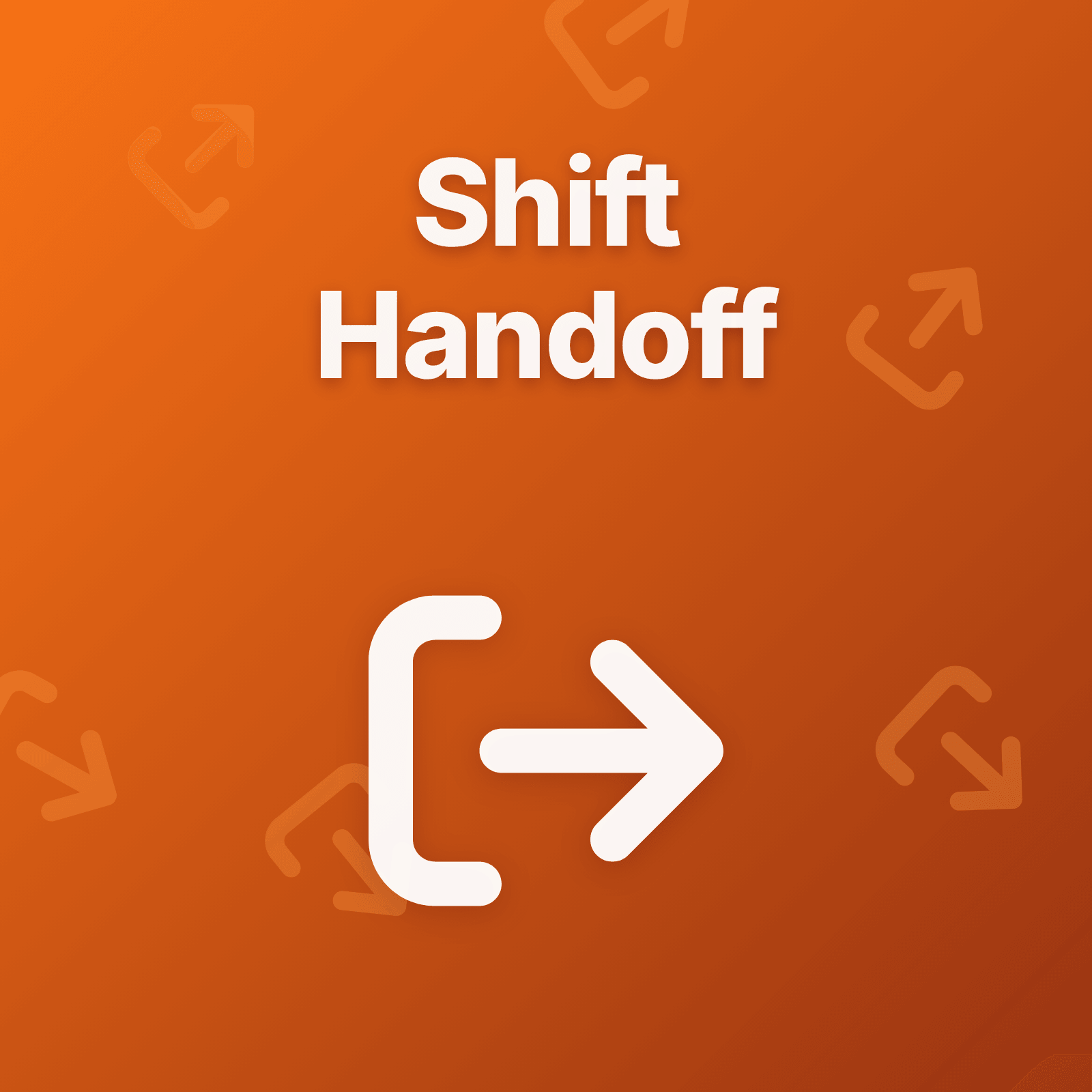 On-Call Handoff Process Guide