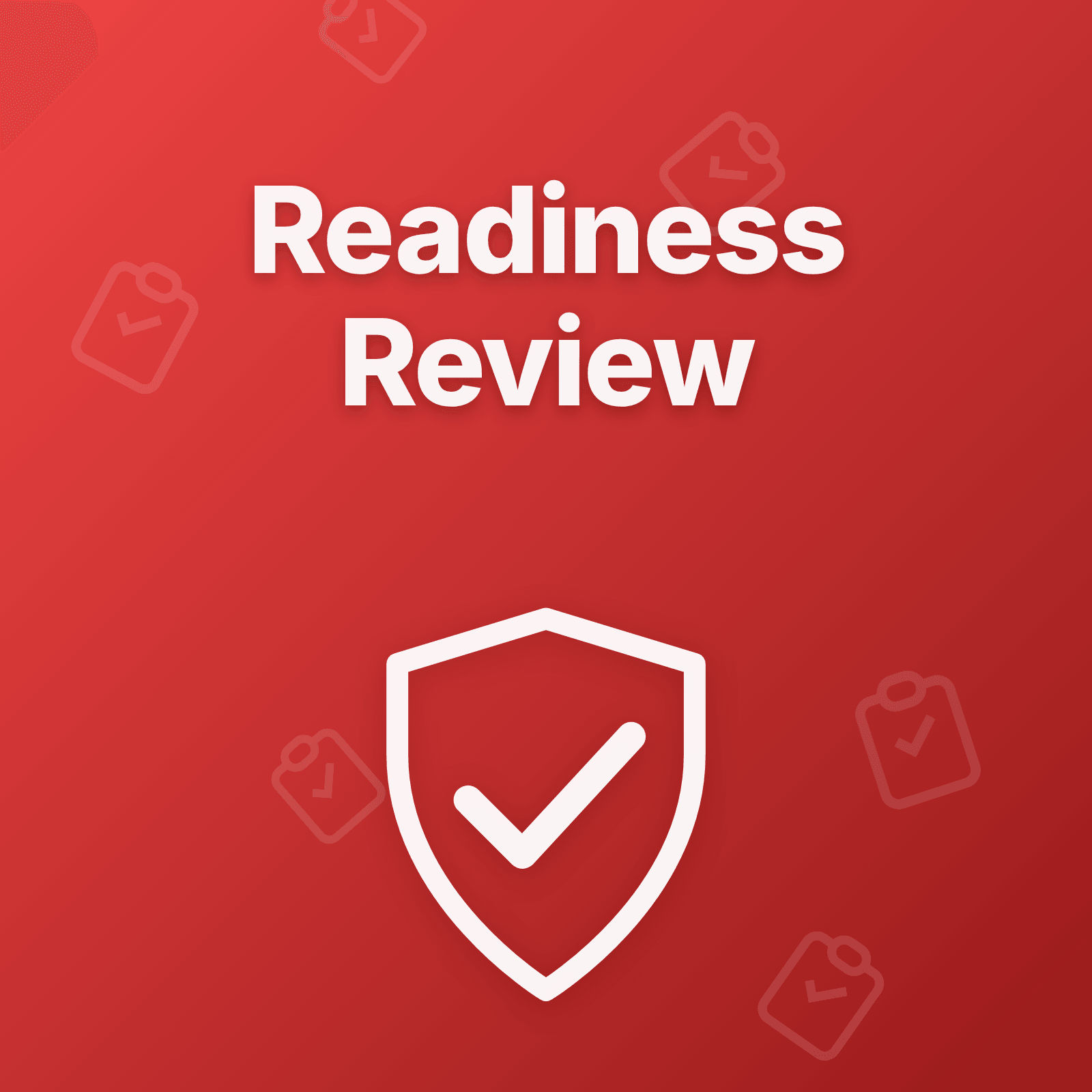 Operational Readiness Reviews Explained
