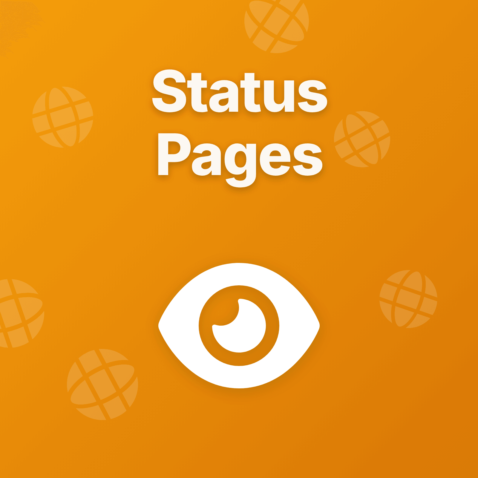 Public vs Private Status Pages