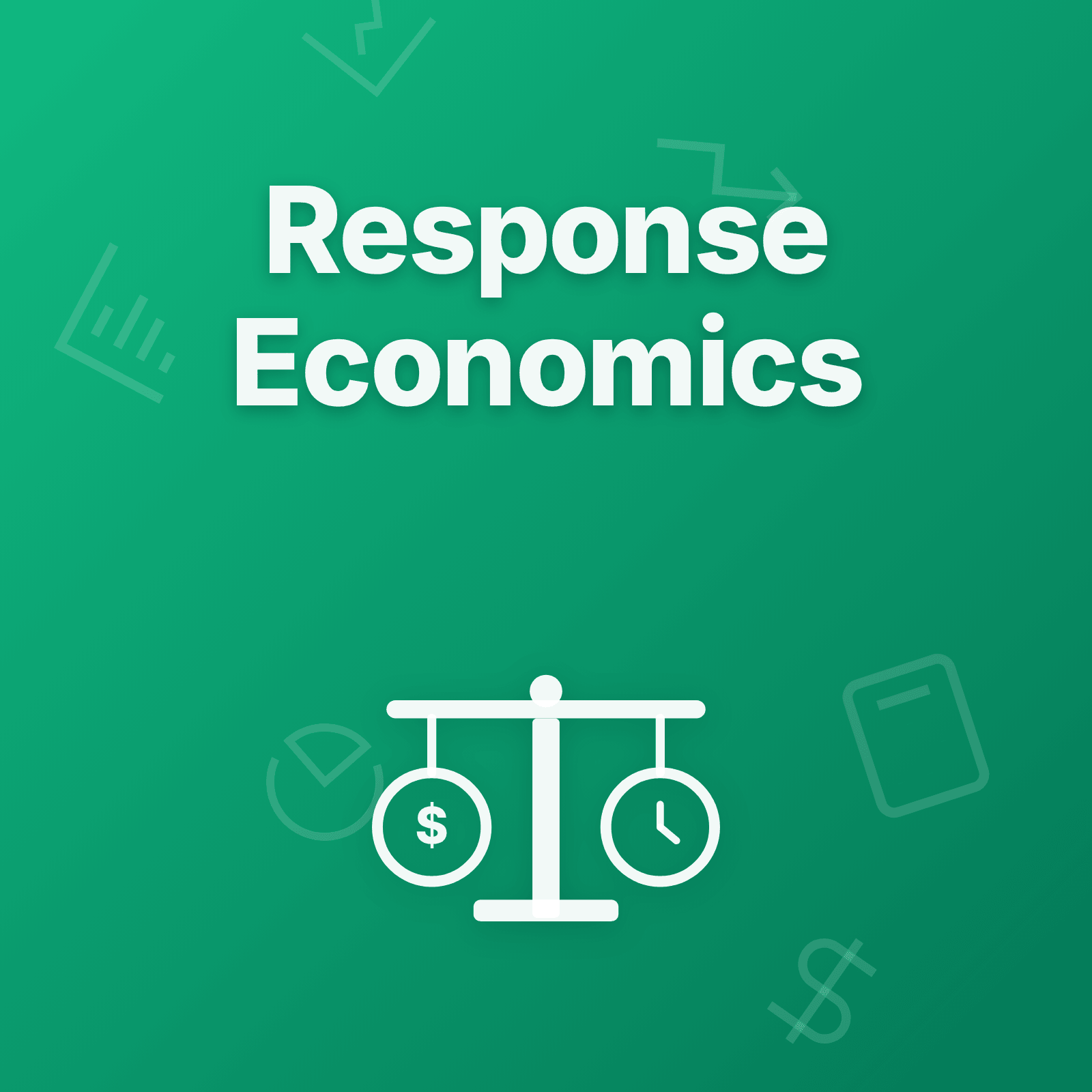 Responenomics: Economic Principles for Incident Response