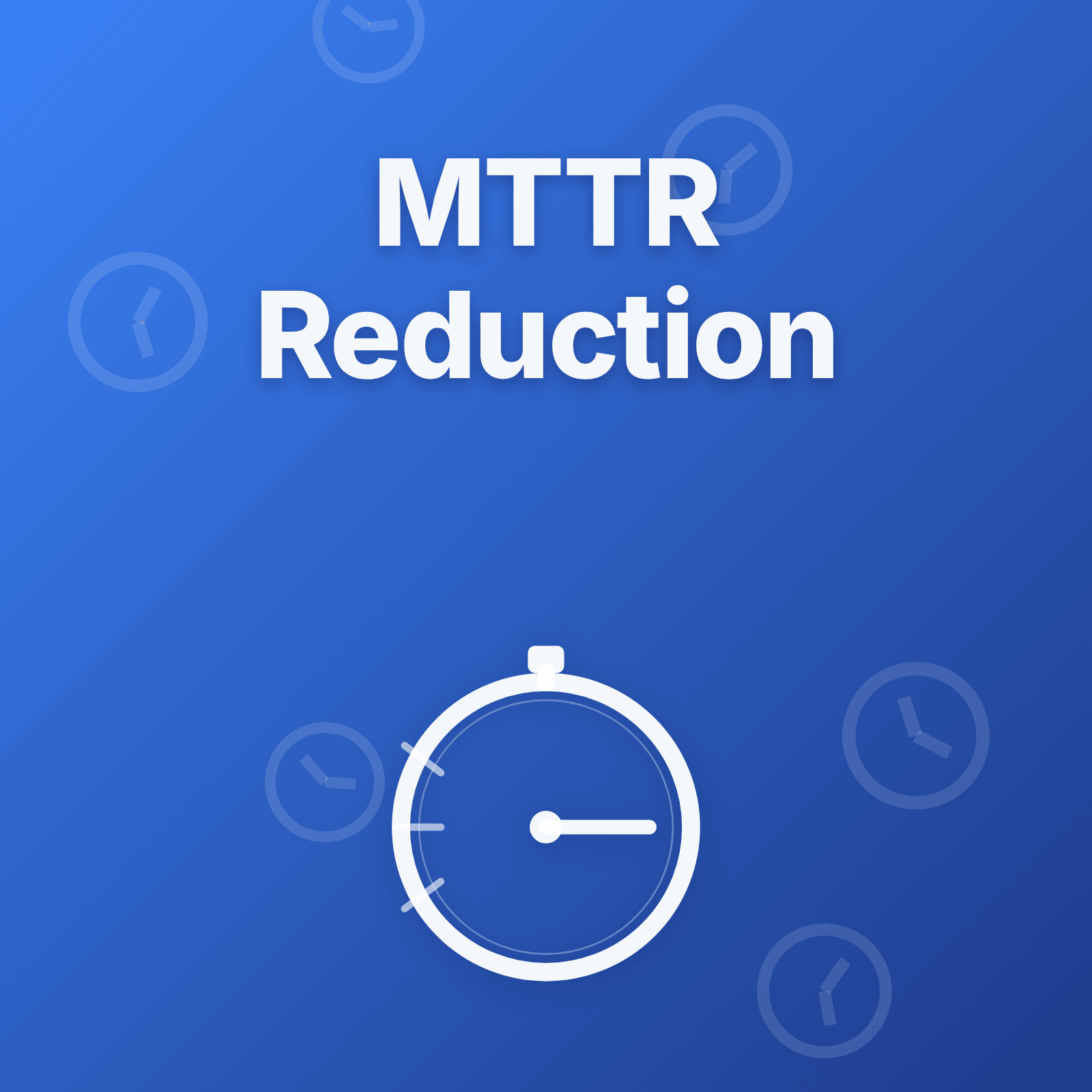 How a B2B SaaS Platform Reduced MTTR by 45% with Structured Incident Response