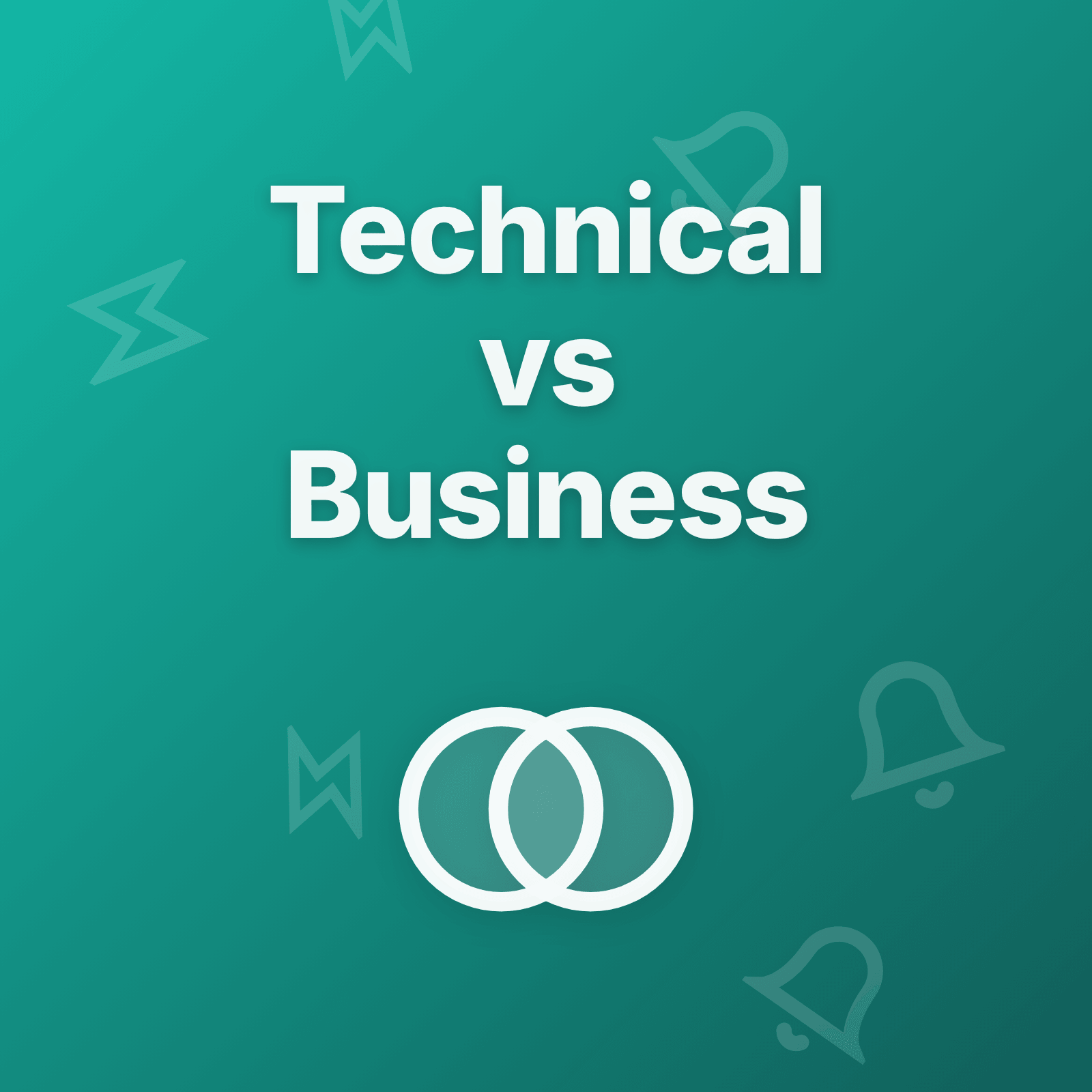 Technical vs Business Incidents